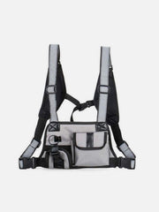 “Vest Sâ€?Backpack