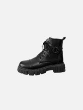 Bandage Locomotive PU Boots