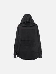 Dark Patchwork Hoodies