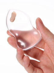 Brochas de silicona para corrector y crema BB