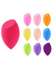 12 farben Trompete schräge puff Schönheit eier Latex Make-Up