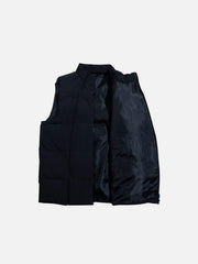 "Functional" Cotton Vest