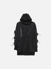 Dark Function Ninja Multi-pocket Hoodies