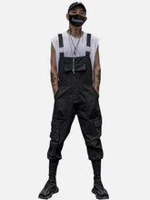 "White Buckle" Jumpsuit