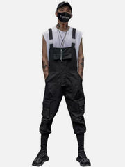 "White Buckle" Jumpsuit