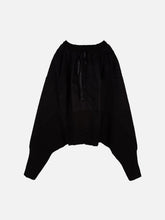 Dark Buttons Crotch Oversized Harem Pants