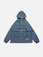 Techwear Functional Reflective Combat Jacket