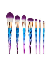Makeup Brushes Set Foundation Eyeshadow Blending
