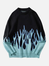 Flame Sweater