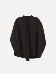 Long Tie Long Sleeve Shirt