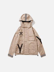 "Ubzvadswe" Jacket
