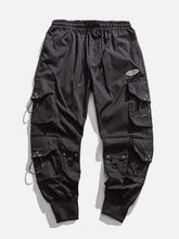 "Reserved" Pants