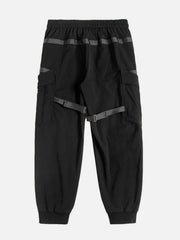 Dark Ribbons Cargo Pants