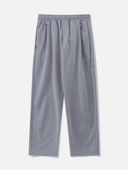 Chain Decoration Pants