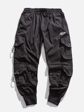 "Reserved" Pants