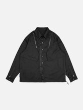 Techwear “Protectorâ€?Combat Jacket