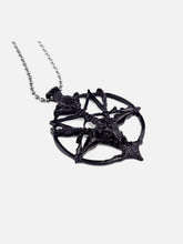 Skull Sheep Head Necklace