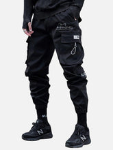 Function Elastic Pockets Cargo Pants