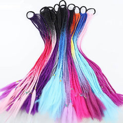 Women Elastic Hair Band Rubber Band Hair Accessories