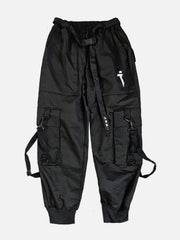 "Urban Knight "Multi Pocket Pants