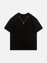 Necklace Washed Tee