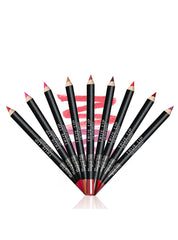 12 teile/los 12 Farbe Magische Halo Lip Liner