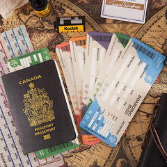 Memo para llevarte de viaje