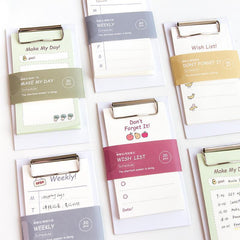 Memorándum de programación de férula