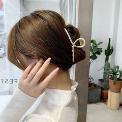 Pinzas para el cabello tipo percha