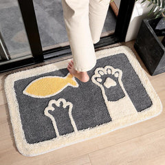 New Thicken Cartoon Carpet