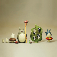 Kawaii Anime Cartoon Totoro Doll Ornament