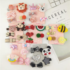 Horquilla de dulces mascotas