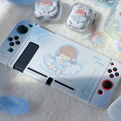 Estuche Angel Feather para Nintendo Switch/OLED