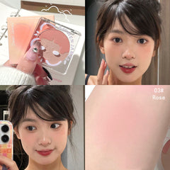 Rubor mate Owen James