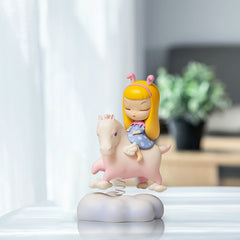 Adornos de la serie Elfo balanceándose