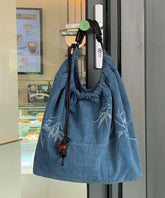 Summer Cowboy Large Capacity Satchel Bags II040