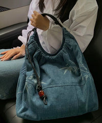 Summer Cowboy Large Capacity Satchel Bags II040