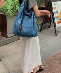 Summer Cowboy Large Capacity Satchel Bags II040