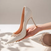 French Stiletto Heels