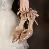 Woman Wedding Pumps