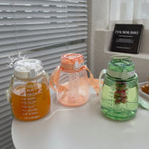 Neue DUDU-Wasserflasche