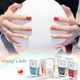 Esmalte de uñas con música linda