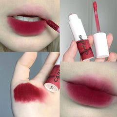 Brillo de labios aterciopelado Cappuvini