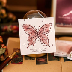 Rose Universe Series Post-it Notes