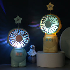 Star Light Hand-held Mini Fan
