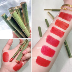 Vintage Lammfell Lippenstift