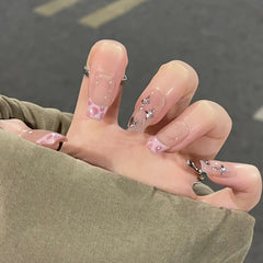 Nägel Fertig Maniküre