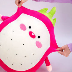 Peluche de fruta del dragón