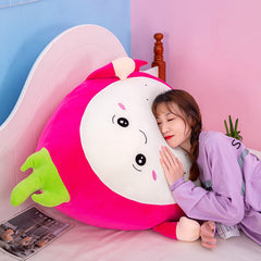 Peluche de fruta del dragón