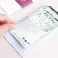 Memorándum de programación de férula